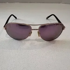 Ted Baker Aviator Purple Mirrored Sunglasses TB130 57[]14-135 Rose Gold Frames Ted Baker | Accessories | Ted Baker Aviator Sunglasses  main image 4